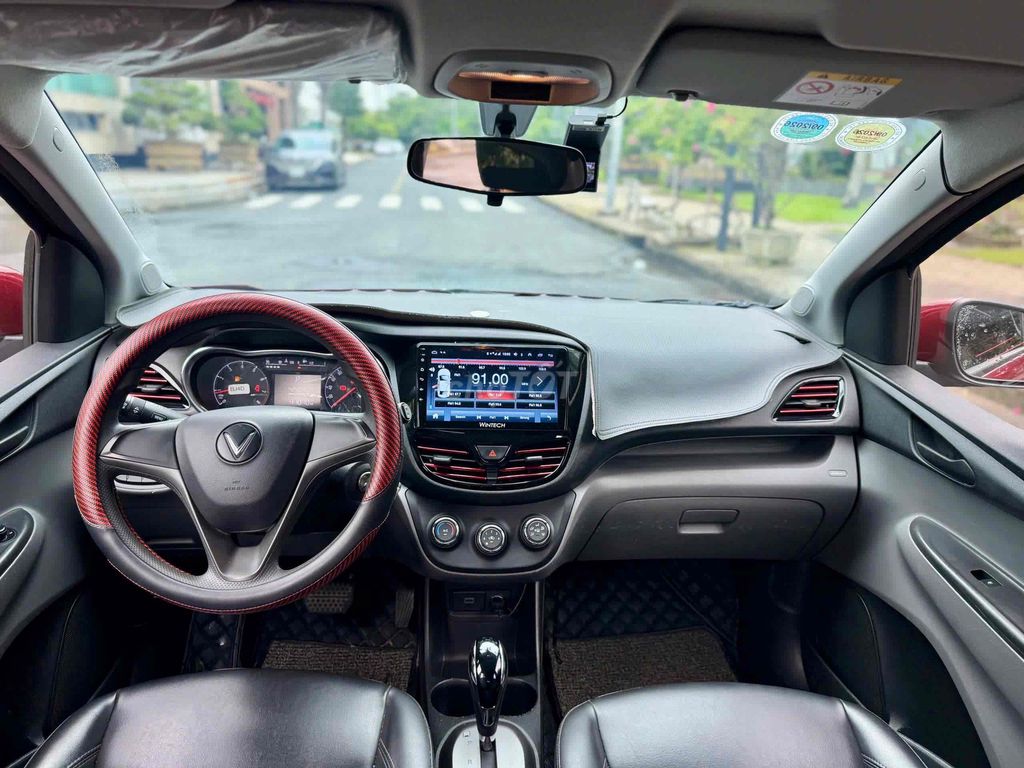 Vinfast Fadil Base 2020 - (Film,sàn,cam,màn hình). Mua bán Ô tô tại Thành phố Thủ Đức Tp Hồ Chí Minh được đăng bởi Hồng My hình 10