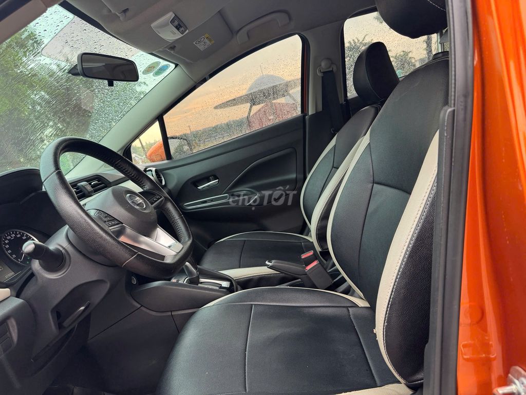 Nissan AlmeraVL 1.0Turno  Cao cấp bên bỉ tiết kiệm. Mua bán Ô tô tại Quận Thanh Xuân Hà Nội được đăng bởi Vạn Phát  Auto hình 6