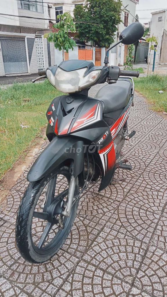 Yamaha Sirius 110cc, bs 43 máy cực êm. Mua bán Xe máy tại Quận Thanh Khê Đà Nẵng được đăng bởi Trần Khải hình 2