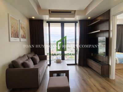 Аренда · Hiyori Garden Tower · 2 комн. · 63 м² · Quận Sơn Trà, ул. Võ Văn Kiệt