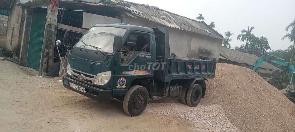 Ben tha cô 2, 5 tấn đời 2015 máy chất xe vừa khám. Mua bán Xe tải, xe ben tại Huyện Mỹ Đức Hà Nội được đăng bởi van duy hình 1