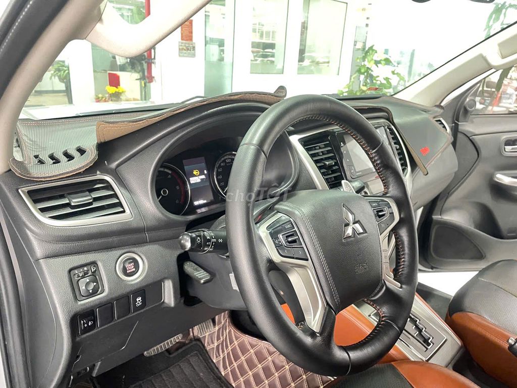 Mitsubishi Triton 2021 Athlete 4X2 - Bao Rút Hồ Sơ. Mua bán Ô tô tại Thành phố Thủ Dầu Một Bình Dương được đăng bởi Quang Thế hình 8
