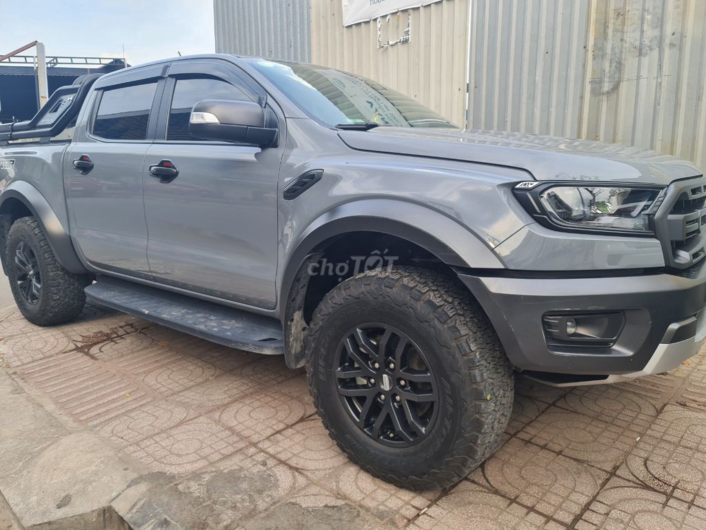 Ford Ranger RAPTOR 2019, bảo hành 2026, hỗ trợ Vay. Mua bán Ô tô tại Quận Tân Phú Tp Hồ Chí Minh được đăng bởi Đức hình 1