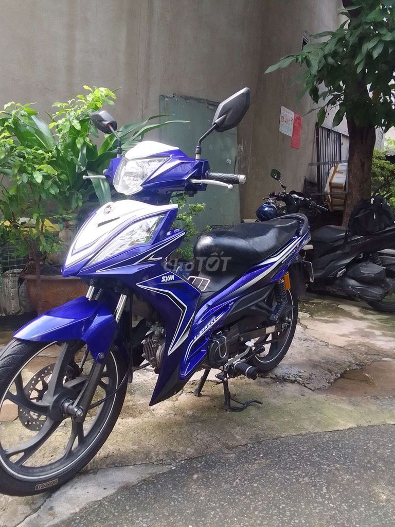 Bán xe SYM galaxy 110cc bstphcm chính chủ. Mua bán Xe máy tại Quận Gò Vấp Tp Hồ Chí Minh được đăng bởi vinh hình 2