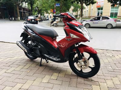 Yamaha Nouvo SX 125 Đỏ Đen 2019 Biển HN