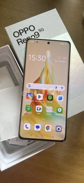 OPPO Reno 9 5G 256GB. Mua bán Điện thoại tại Quận Tân Phú Tp Hồ Chí Minh được đăng bởi Hội Đồ Điện Tử hình 1