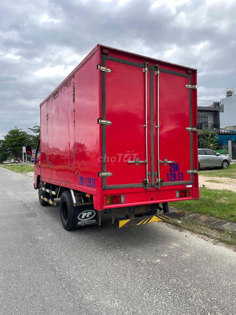 ISUZU RIN ĐẸP, ÍT CHẠY, CÓ HOÁ ĐƠN CAO. Mua bán Xe tải, xe ben tại Quận Liên Chiểu Đà Nẵng được đăng bởi Lê Anh xe tải cũ hình 3