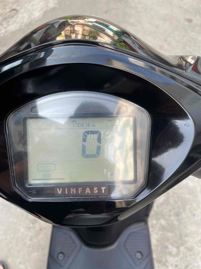 Xe Vinfast-Feliz-Màu đen. Mua bán Xe điện tại Quận Ba Đình Hà Nội được đăng bởi Nguyễn Huy Hoàng hình 6