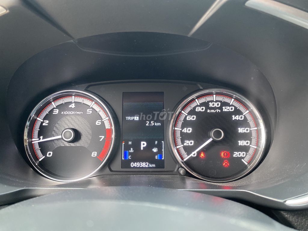 XPANDER AT ĐEN 2020 BẢN NHẬP KHẨU ODO 49.000KM. Mua bán Ô tô tại Quận 12 Tp Hồ Chí Minh được đăng bởi Hoài Vũ Xe Cũ hình 9