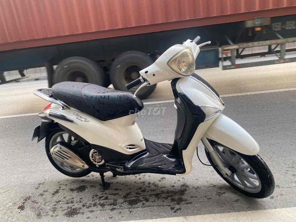 Xe Liberty fi zin đẹp như hình. Mua bán Xe máy tại Quận Hồng Bàng Hải Phòng được đăng bởi Ly  hình 4