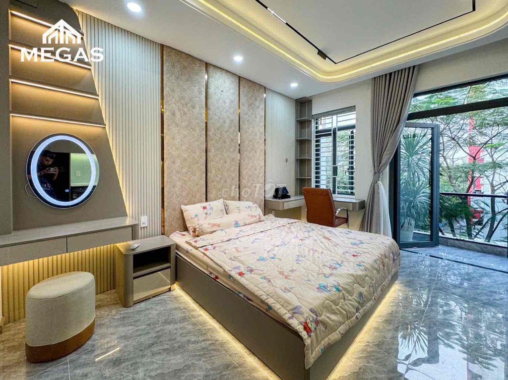 Rent · 1 bd · 25 м² · Quận 12, ул. Đường Trường Chinh