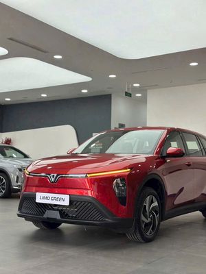 【TRẢ TRƯỚC 59 TRIỆU】LIMOGREEN NHẬN XE NGAY