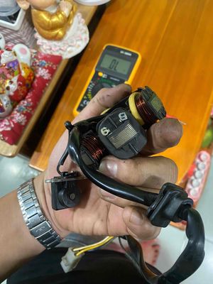 Mâm lửa Honda Future 1 2004 còn đẹp. Mua bán Phụ tùng xe tại Quận Tân Phú Tp Hồ Chí Minh được đăng bởi Ho Thanh Nam