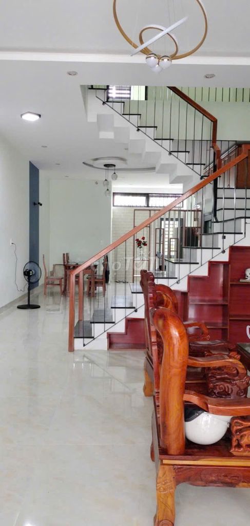 Nhà 3 tầng Nước Mặn khu Nam Việt Á