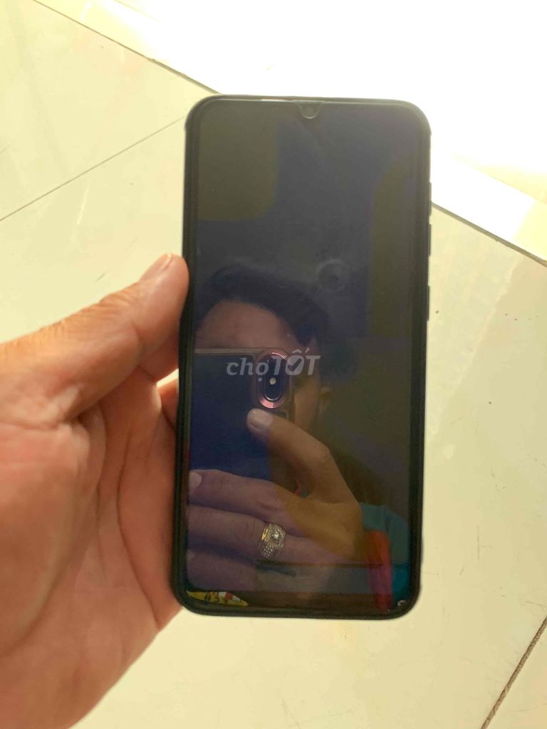 Samsung Galaxy A50S Đen Hư màn hình. Mua bán Điện thoại tại Thành phố Thủ Dầu Một Bình Dương được đăng bởi LuSuBu hình 1