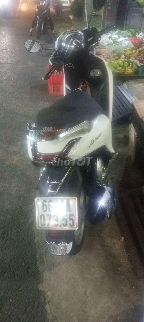 Xe máy Yamaha Janus màu trắng 2025. Mua bán Xe máy tại Quận 12 Tp Hồ Chí Minh được đăng bởi Viyeumaden Viyeu hình 2