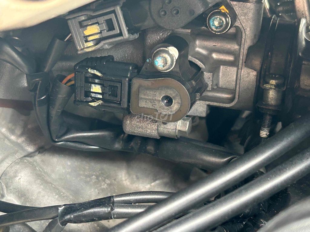 Honda Airblade 125Fi CHÍNH CHỦ khoá lớn. Mua bán Xe máy tại Thành phố Mỹ Tho Tiền Giang được đăng bởi Trân Phong hình 5