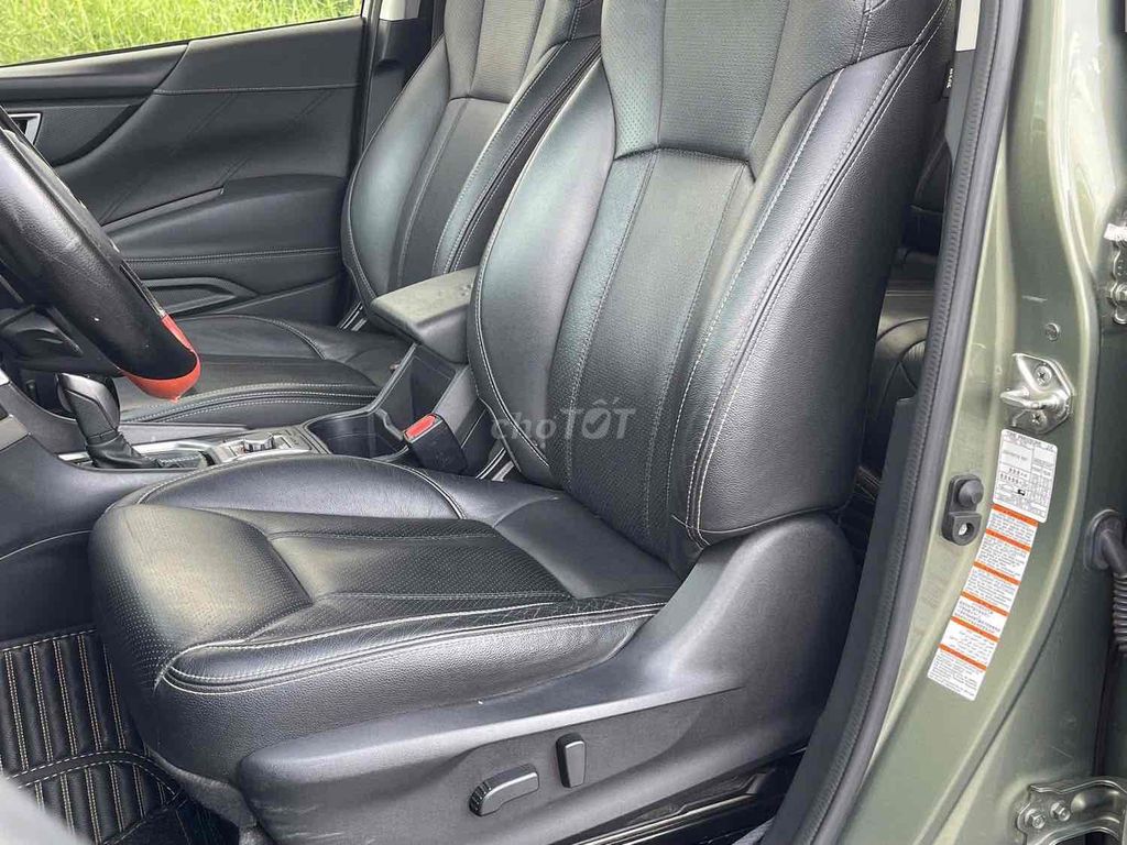 Subaru Forester 2019 i-S Eyesight - 80000 km. Mua bán Ô tô tại Thành phố Thủ Đức Tp Hồ Chí Minh được đăng bởi Phạm Khôi hình 8