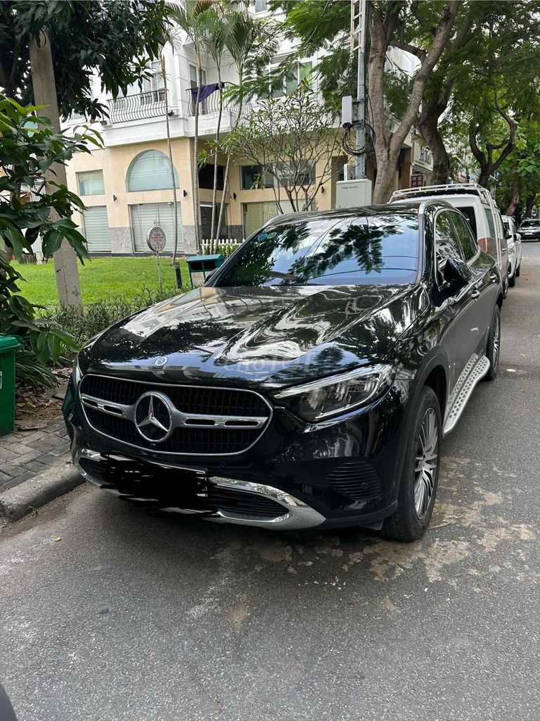 Mercedes Benz GLC 4 matic 2023 - 40000 km. Mua bán Ô tô tại Quận 7 Tp Hồ Chí Minh được đăng bởi Le phuoc duy hình 2