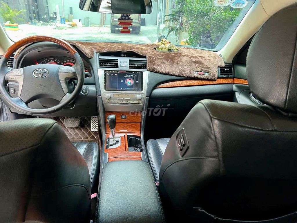 2007 3.5Q - 80000 km. Mua bán Ô tô tại Quận 12 Tp Hồ Chí Minh được đăng bởi Huy Thắng hình 2