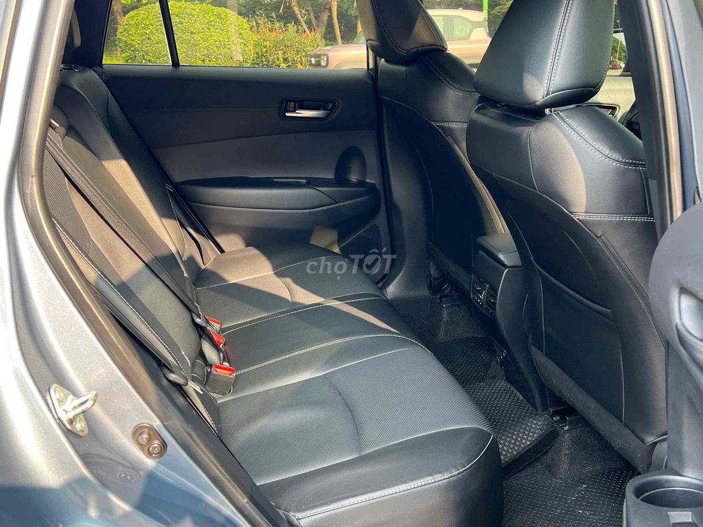 Toyota CROSS  V 2022. Mua bán Ô tô tại Quận Long Biên Hà Nội được đăng bởi Le hao hình 6