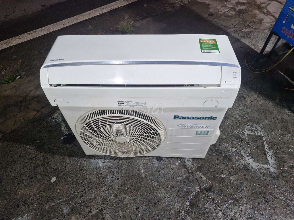 panasonic 1.5hp inverter 5tr5 bao công lắp