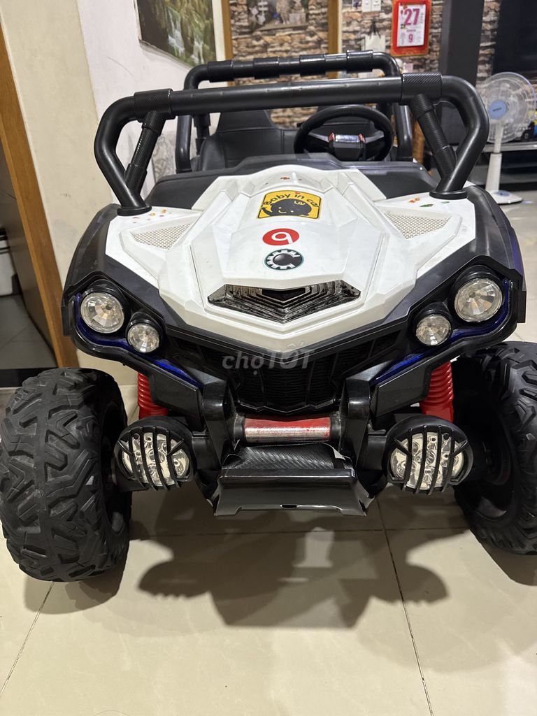 Bán xe điện của bé. Mua bán Mẹ và bé tại Quận 6 Tp Hồ Chí Minh được đăng bởi Nguyen Huong hình 1