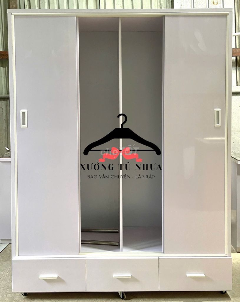 Tủ quần áo Tủ quần áo Tủ quần áo. Mua bán Tủ, kệ gia đình tại Huyện Cần Giuộc Long An được đăng bởi Cửa Hàng Nội Thất hình 1
