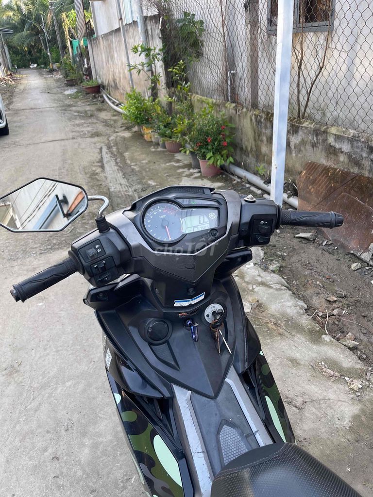 Ex 150 camo biển 65 máy zin êm fun chức năng  Giá. Mua bán Xe máy tại Quận Cái Răng Cần Thơ được đăng bởi Cầm Đồ Minh Tấn hình 3