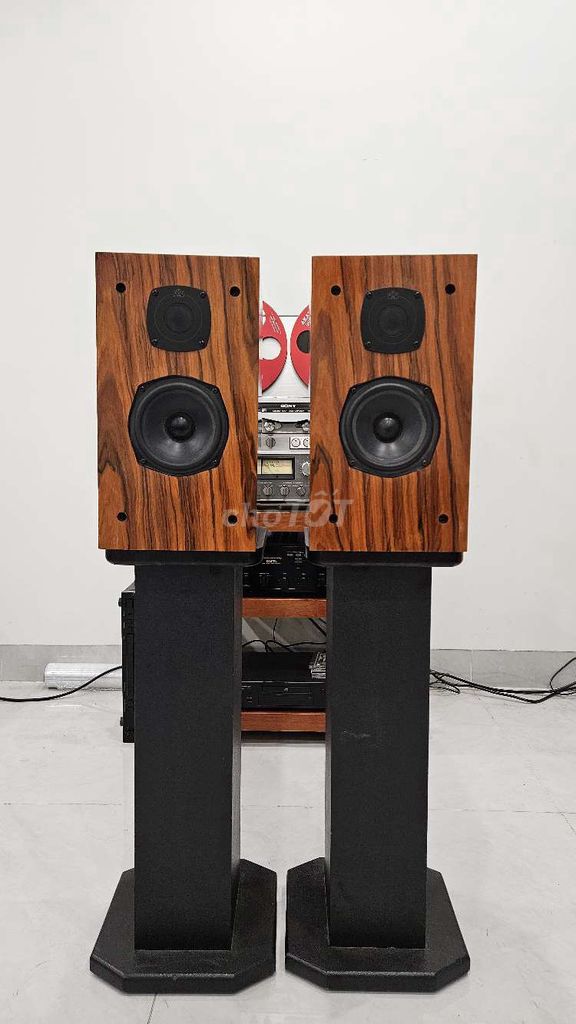 Loa Bookshelf Castle Trent II. Mua bán Tivi, Âm thanh tại Quận Hải An Hải Phòng được đăng bởi Đoàn Bảo Nam hình 1