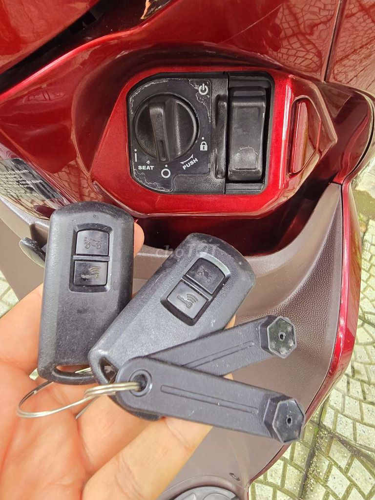 🍎BÁN VISiON HON ĐA 2019 KHÓA BẾP GA THÔNG MINH. Mua bán Xe máy tại Quận Hải Châu Đà Nẵng được đăng bởi cường thịnh hình 5