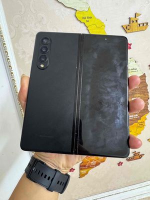 Samsung Fold 3 Ram12/256GB Zin 2 Sim
