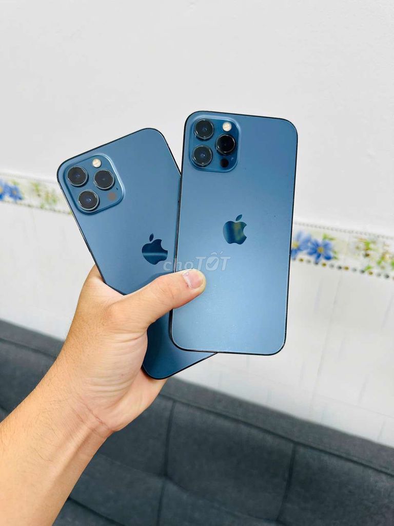 iPhone 12 Pro Max 128G QT Pin 100% Zin Full Cn. Mua bán Điện thoại tại Quận Ninh Kiều Cần Thơ được đăng bởi Nhựt Mobile hình 1