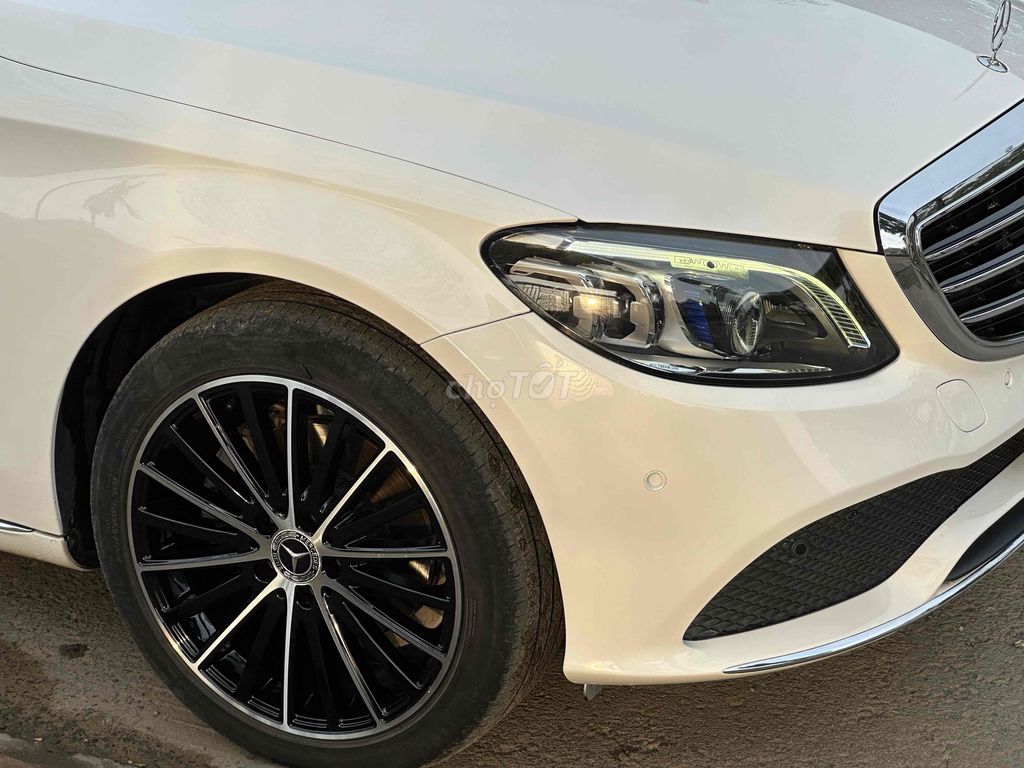 Mercedes Benz 2020 C200 Exclusive. Mua bán Ô tô tại Huyện Hóc Môn Tp Hồ Chí Minh được đăng bởi Hoàng Danh  hình 18