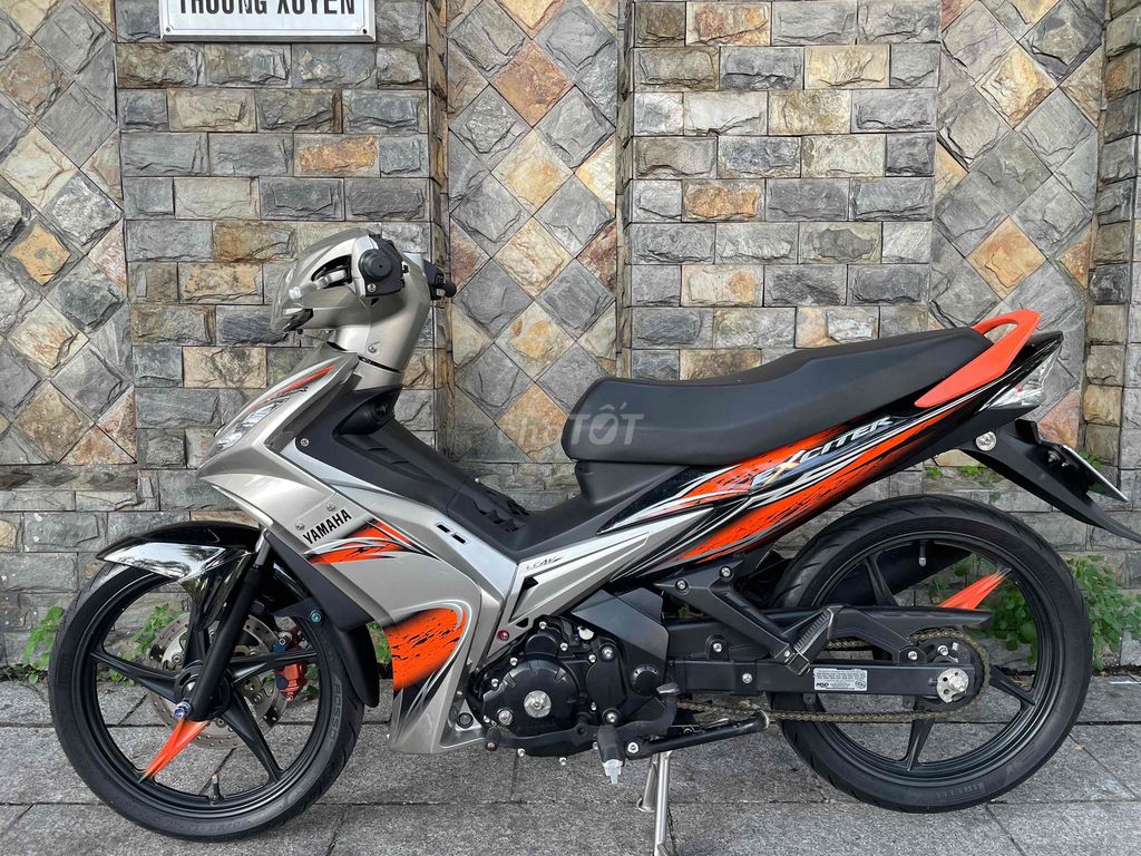 BÁN EXCITER NHỎ 5p71 62zz BSTP CHÍNH CHỦ. Mua bán Xe máy tại Quận Phú Nhuận Tp Hồ Chí Minh được đăng bởi Ngọc Trung hình 4