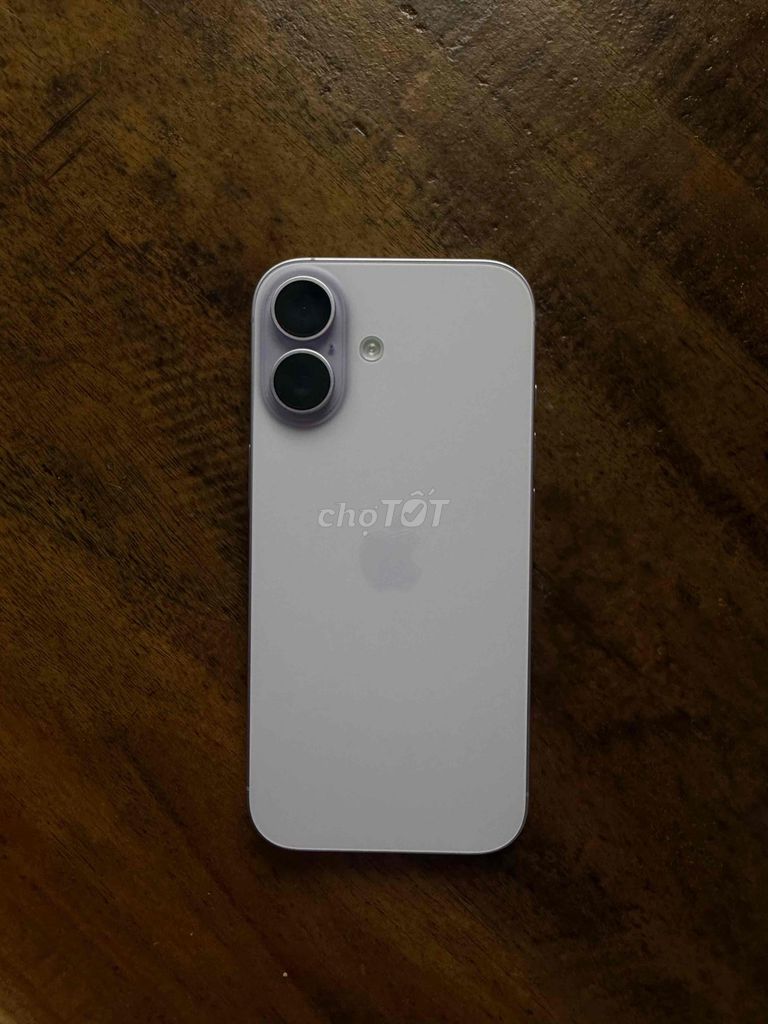 iPhone 17 Tím nhạt Đã sử dụng. Mua bán Điện thoại tại Quận Bình Thạnh Tp Hồ Chí Minh được đăng bởi Paule Nguyen hình 1