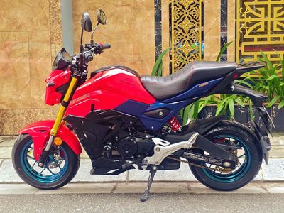 Honda MSX 125 biển 29-  2024  Xe lướt mới tinh. Mua bán Xe máy tại Quận Cầu Giấy Hà Nội được đăng bởi Tong motor xe may