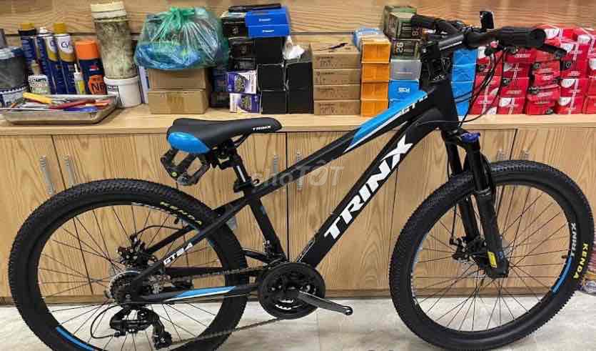 xe được 6thg mới đi có 7 lần. Mua bán Xe đạp tại Quận Cầu Giấy Hà Nội được đăng bởi Hải nguyễn Hoàng hình 1