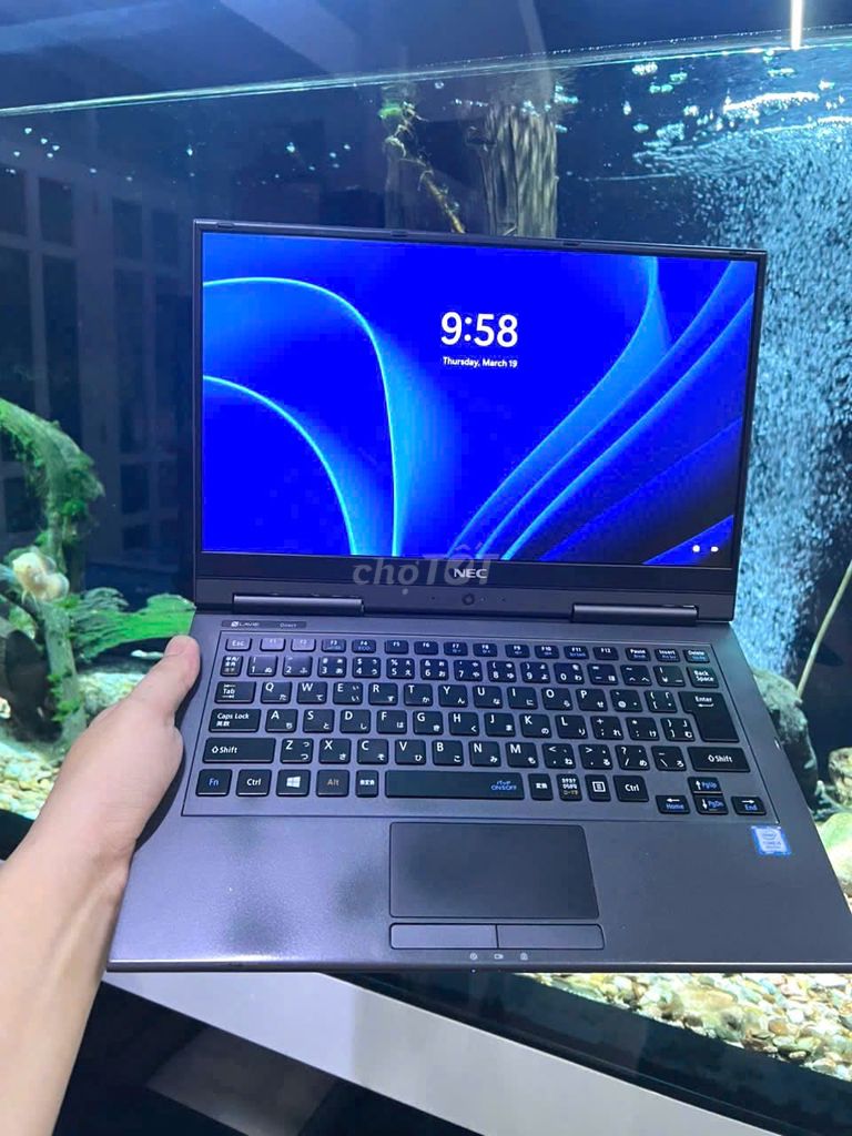 NEC Lavie 360 i5 8th 8GB/256GB. Mua bán Laptop tại Huyện Hóc Môn Tp Hồ Chí Minh được đăng bởi Dieu Dang hình 1