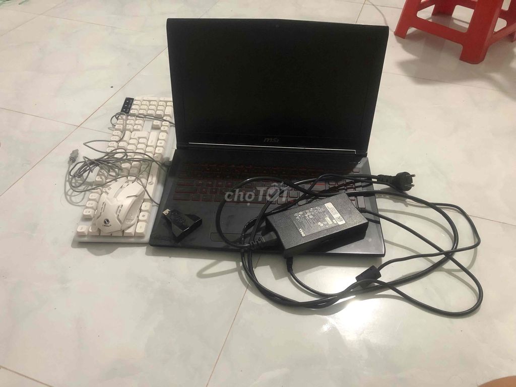 MSI GL62M 7RDX i7-7700HQ 15.6 inch 8GB/256GB Like. Mua bán Laptop tại Huyện Trà Ôn Vĩnh Long được đăng bởi Nguyễn Hiếu hình 1