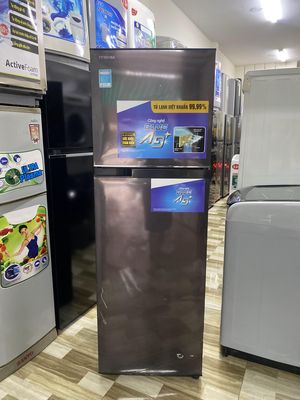 TOSHIBA 253L INVERTER🟡🟣DÙNG TỐT GIÁ SINH VIÊN BH3T. Mua bán Tủ lạnh tại Thành phố Thủ Đức Tp Hồ Chí Minh được đăng bởi PHƯỚC THƯ Kho Điện Máy