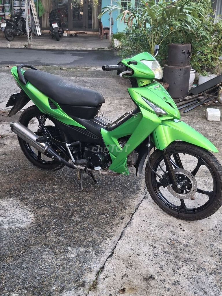 Honda Wave RSX. Biển 43. Xe đẹp máy móc cực ngon.. Mua bán Xe máy tại Quận Hải Châu Đà Nẵng được đăng bởi Mua Bán Xe Cũ Có Góp Nợ xấu hình 2