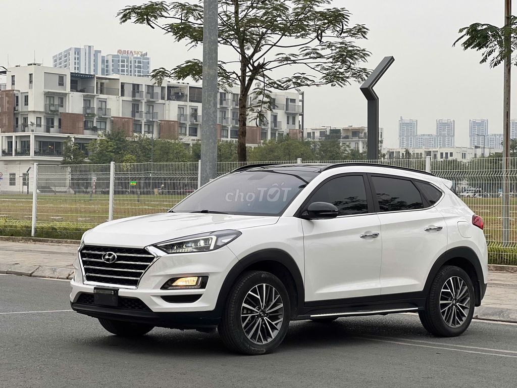 Hyundai Tucson 2020 2.0 Đặc Biệt  - 52368 km