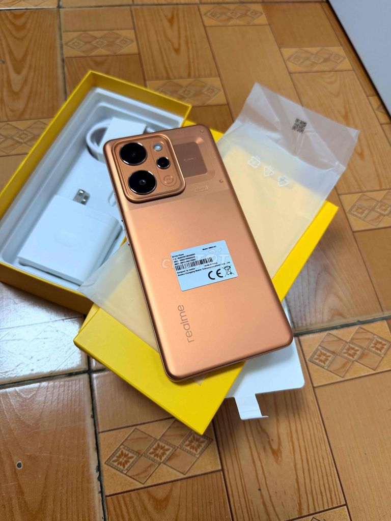 Realme P4 Power 5G 12GB/256GB Cam new TGDD. Mua bán Điện thoại tại Quận 6 Tp Hồ Chí Minh được đăng bởi Chuyên mua bán điện thoại laptop hình 1