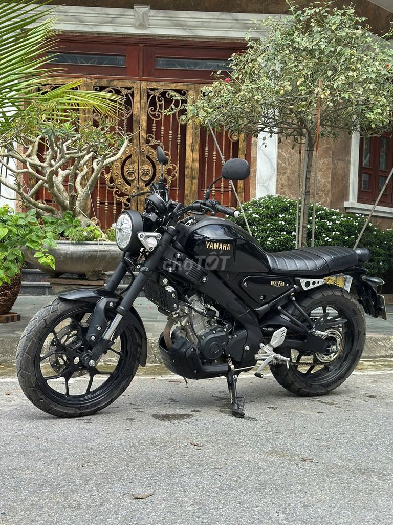 Yamaha XSR 2024 siêu lướt có trả góp trao đổi ✅. Mua bán Xe máy tại Huyện Thanh Trì Hà Nội được đăng bởi Phú Lý hình 2