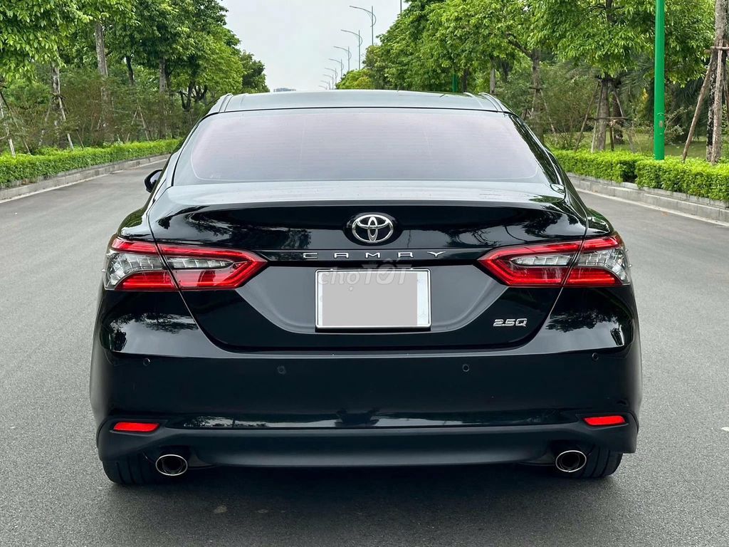 Toyota Camry 2022 2.5Q - 38,000 KM siêu đẹp.. Mua bán Ô tô tại Thành phố Thủ Đức Tp Hồ Chí Minh được đăng bởi Đức Tứ Bánh hình 3