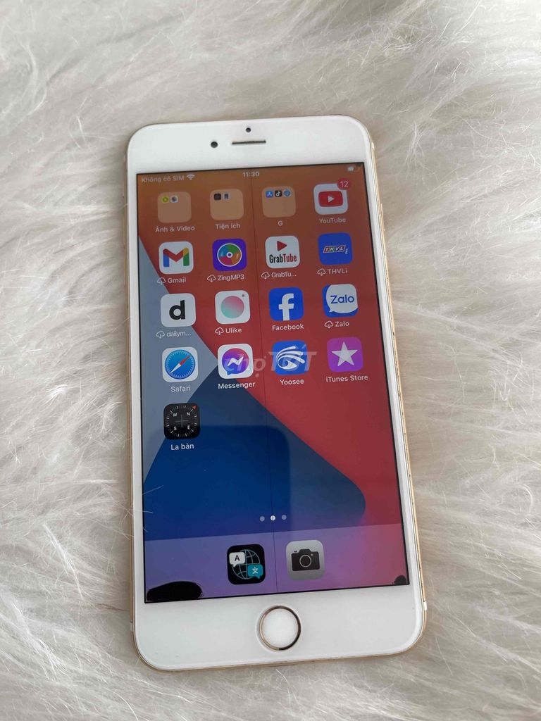 Apple iPhone 6s Plus 32GB Vàng. Mua bán Điện thoại tại Quận Ninh Kiều Cần Thơ được đăng bởi CẦM ĐỒ LT hình 1