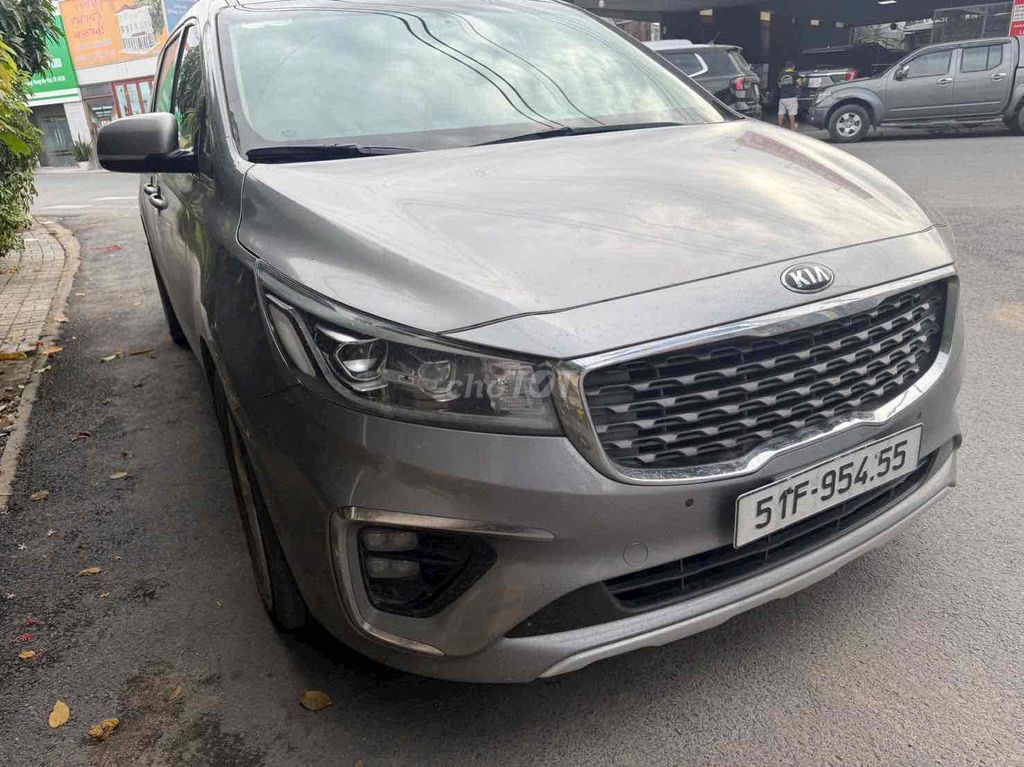 Kia Sedona 2019 3.3 GAT Premium - 66000 km. Mua bán Ô tô tại Quận 12 Tp Hồ Chí Minh được đăng bởi Tân hình 5