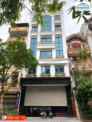 SIÊU PHẨM QUẬN 1 - ĐƯỜNG TÔN THẤT TÙNG - DT: 8X20M 5 LẦU THANG MÁY. Mua bán văn phòng, mặt bằng kinh doanh tại Quận 1 Tp Hồ Chí Minh được đăng bởi Dương Văn Duy