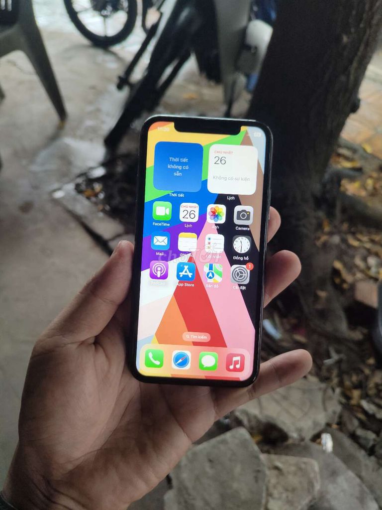 Apple iPhone 11 Pro 64GB Xám Đã sử dụng. Mua bán Điện thoại tại Quận Ninh Kiều Cần Thơ được đăng bởi minh phát hình 1